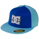 Czapka DC Harmony BOYS Flexfit Blue